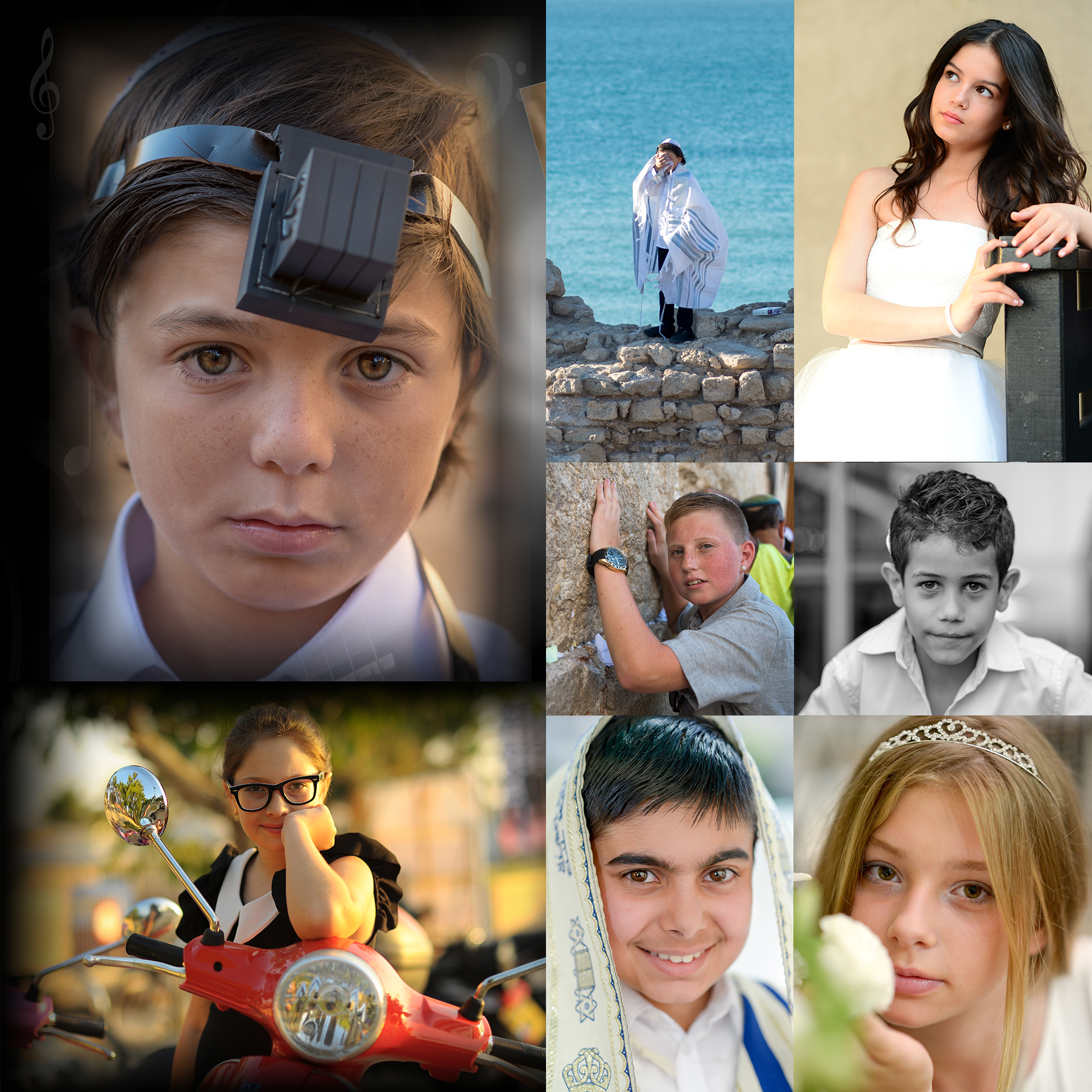 Bar & Bat Mitzvah