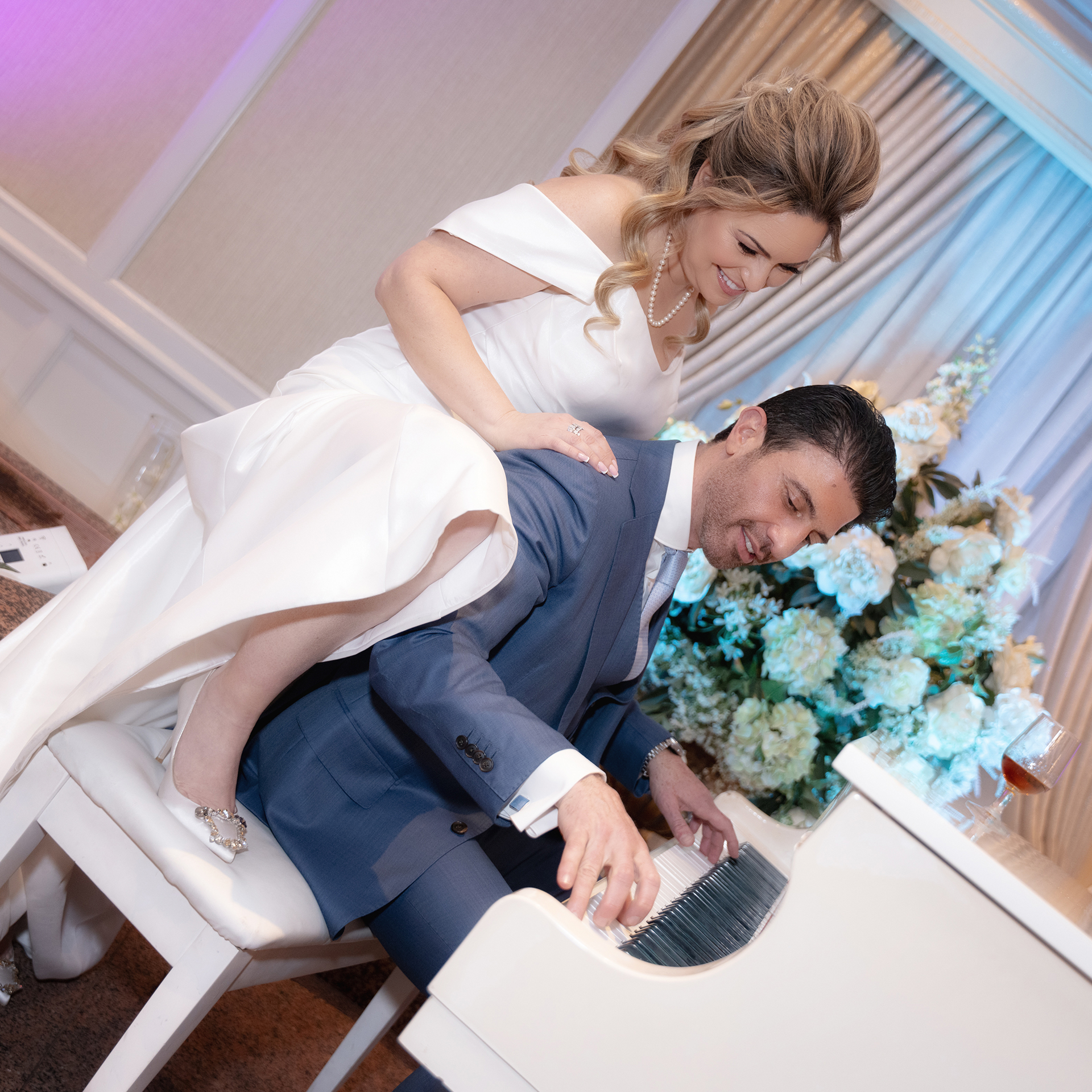 Modern Wedding