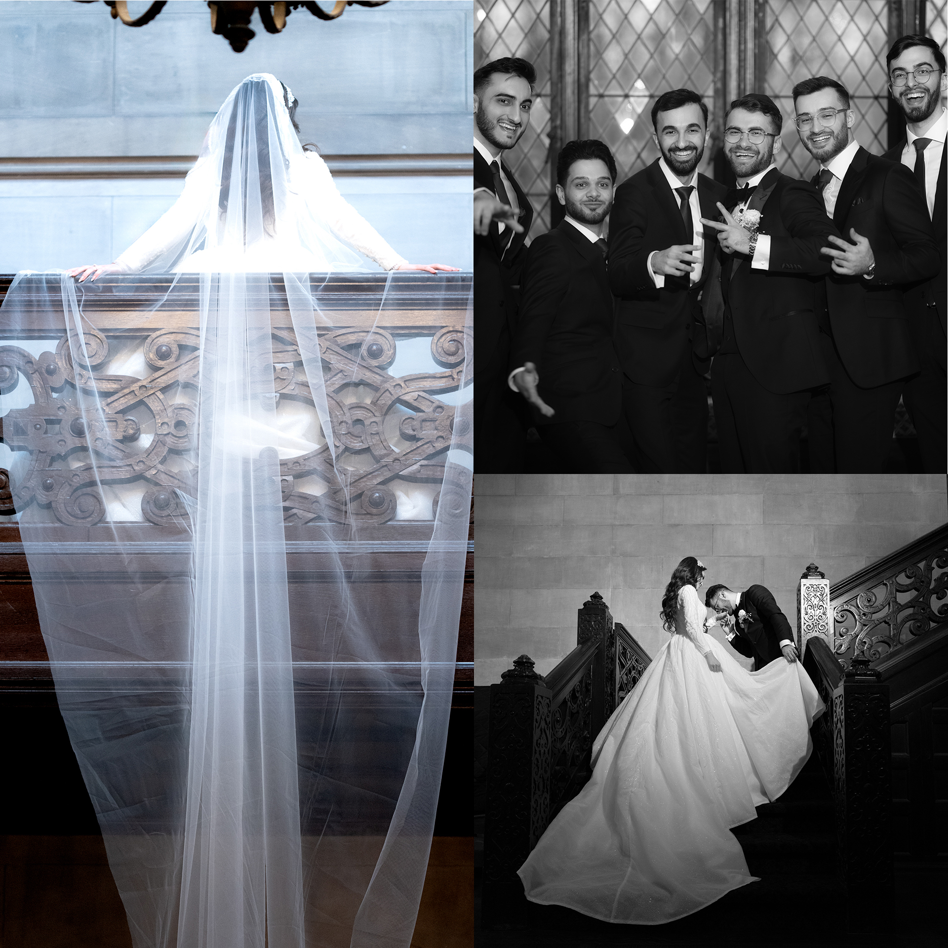 Queens Wedding